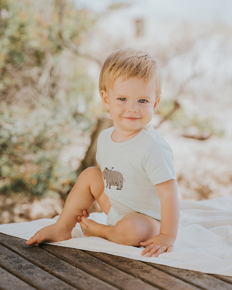 The Waterhole Bodysuit