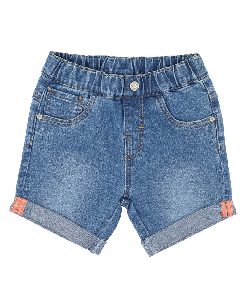 Denim Shorts | 3-7