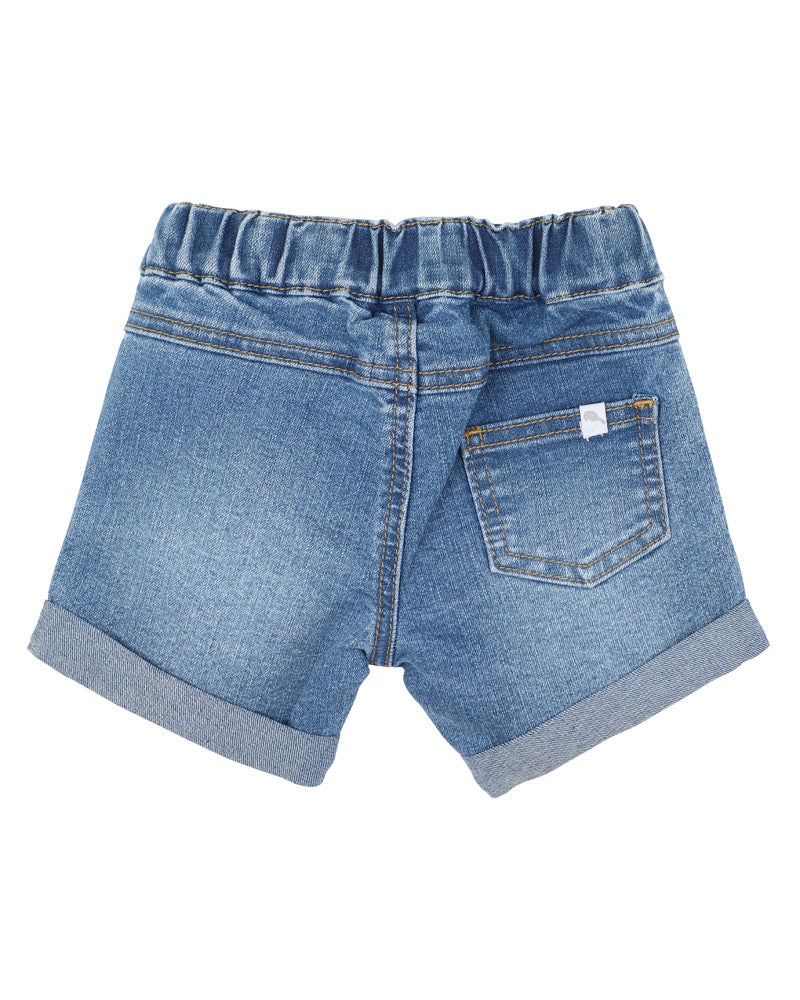 Denim Shorts | 3-7