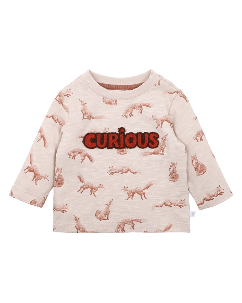 Nevada Curious Tee | 3-7