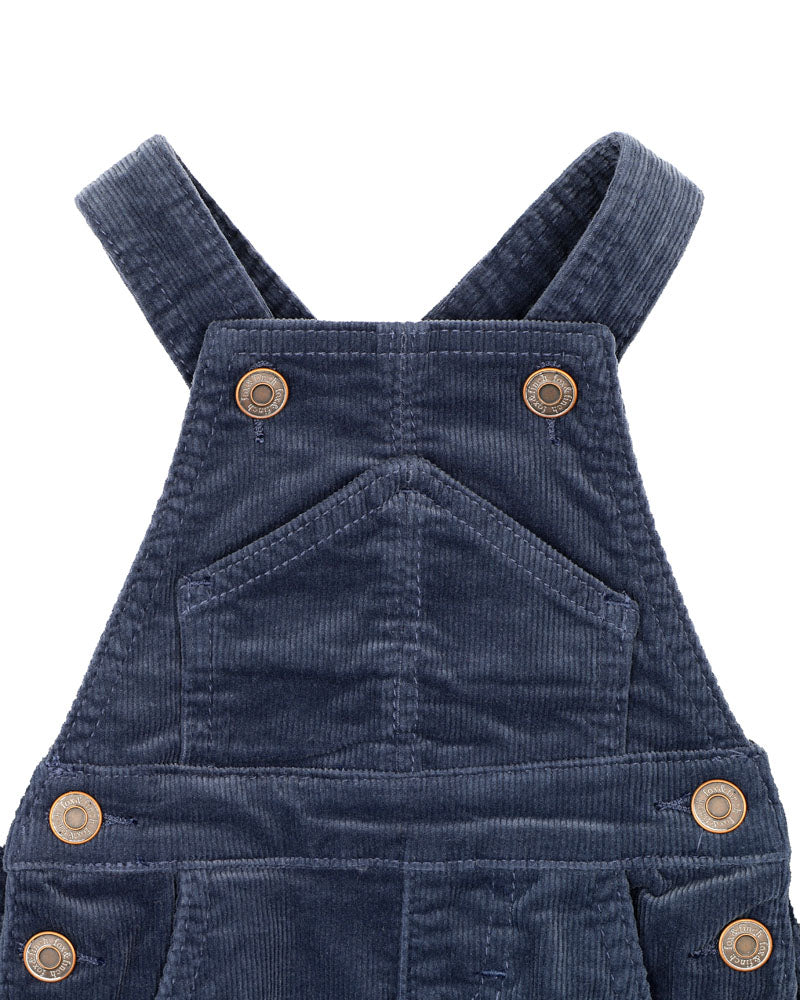 High Flyer Cord Overalls