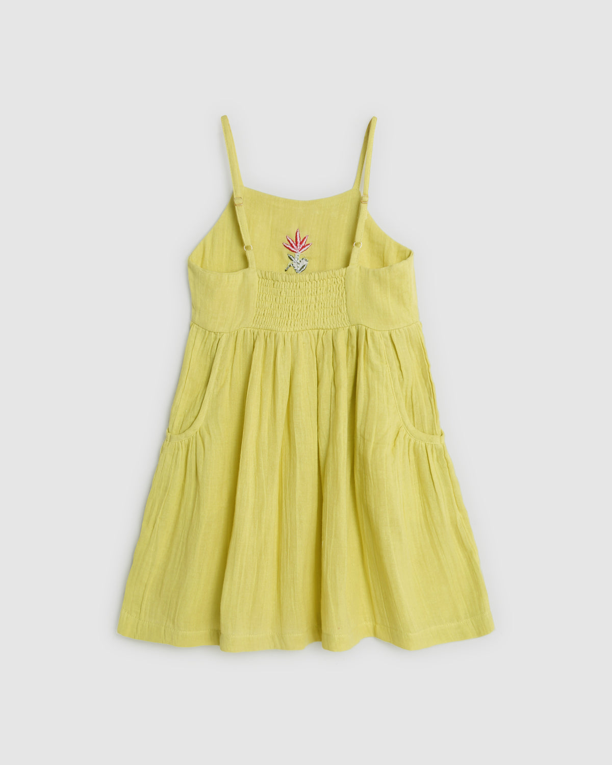 Talulla Dress | Sun Yellow