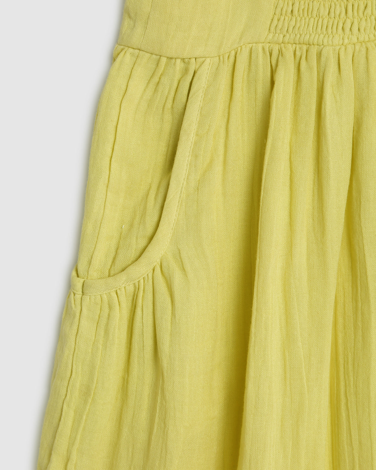 Talulla Dress | Sun Yellow