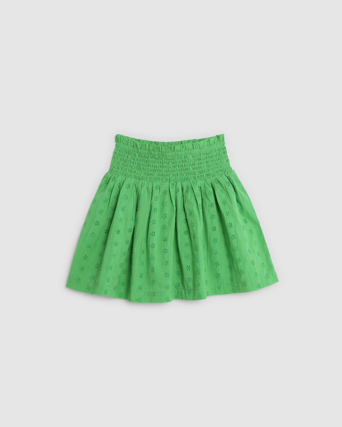 Carina Skirt | Classic Green