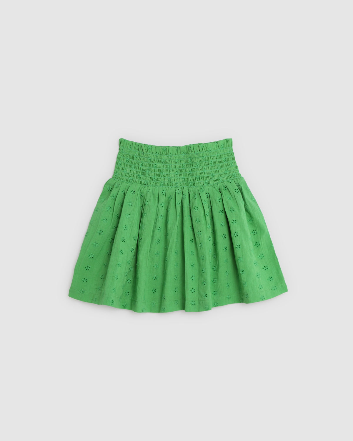 Carina Skirt | Classic Green