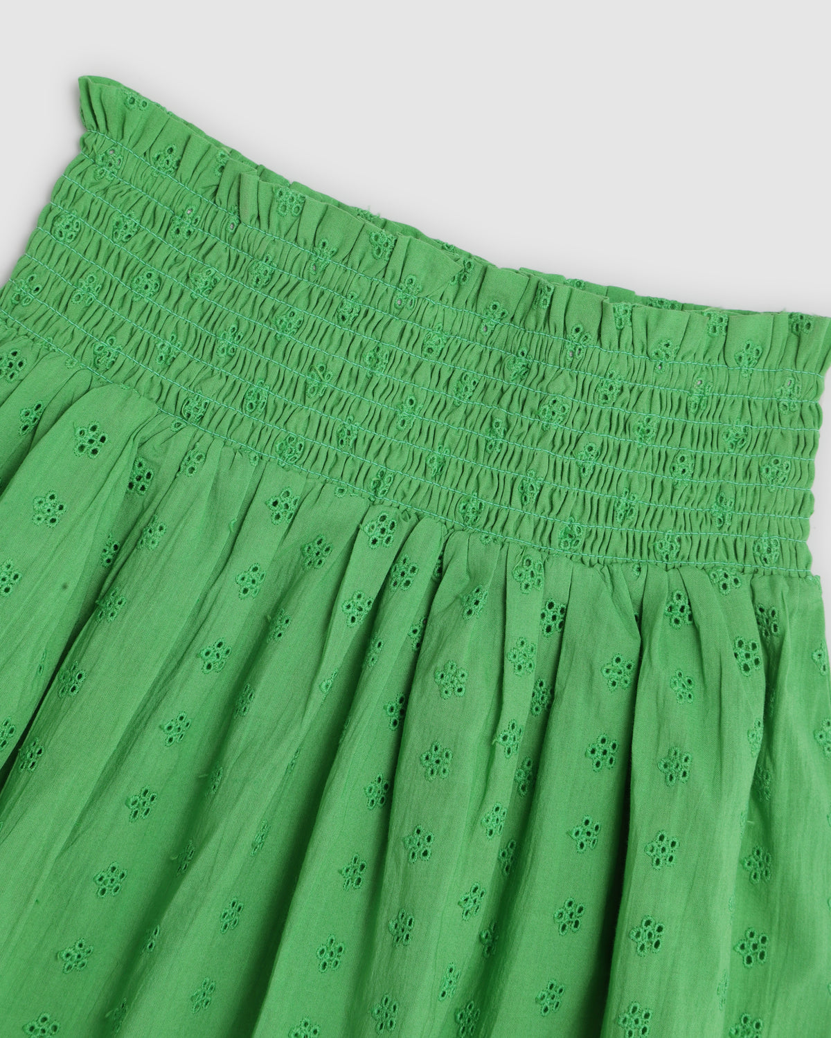 Carina Skirt | Classic Green