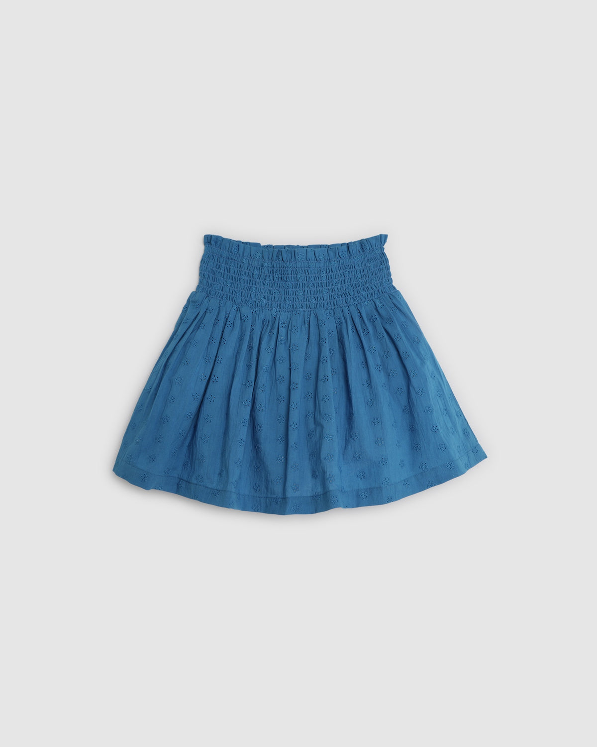 Carina Skirt | Electric Blue