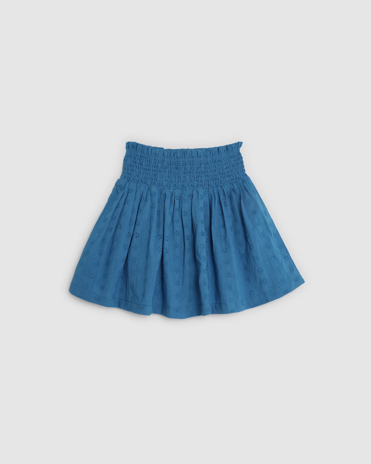 Carina Skirt | Electric Blue