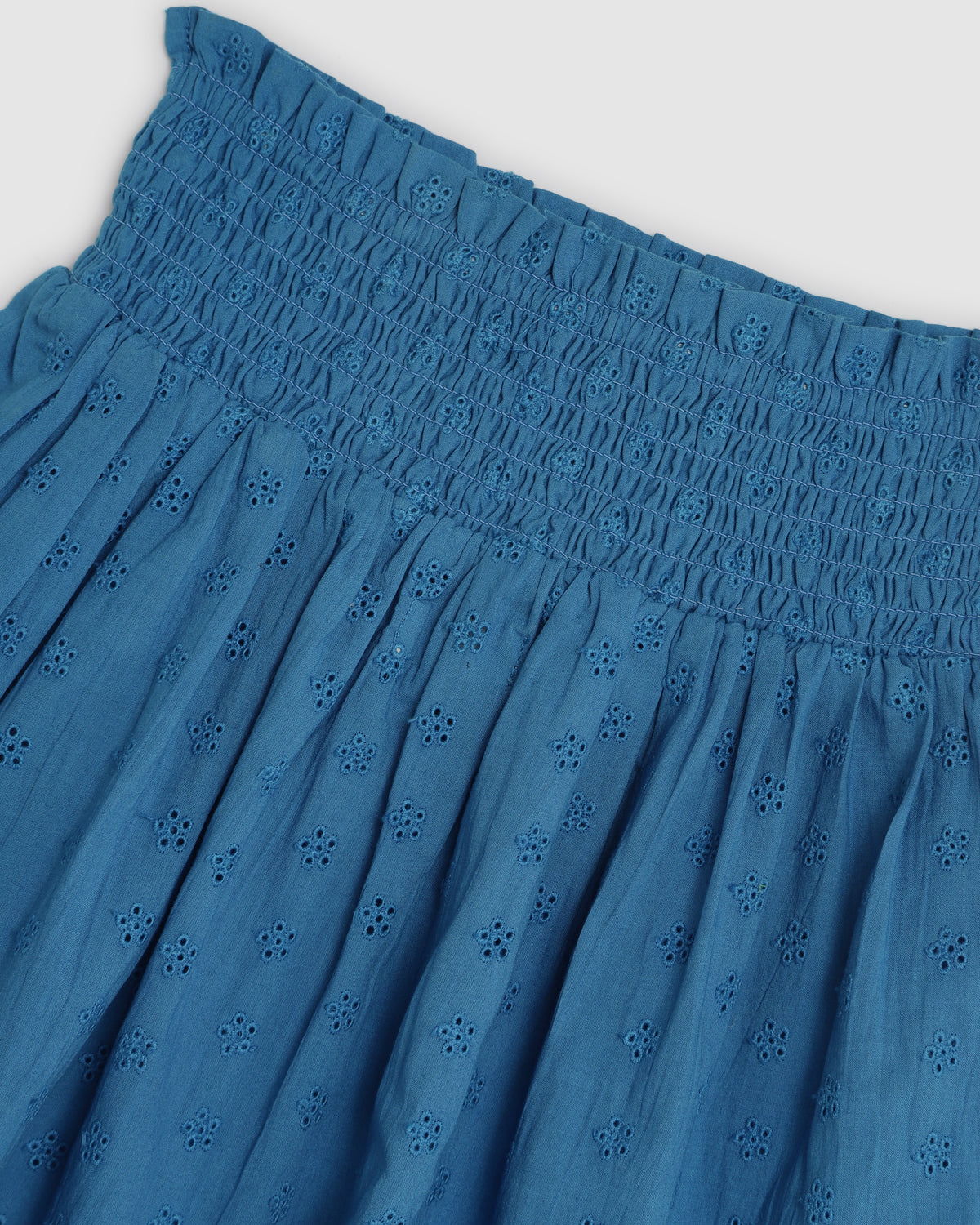 Carina Skirt | Electric Blue