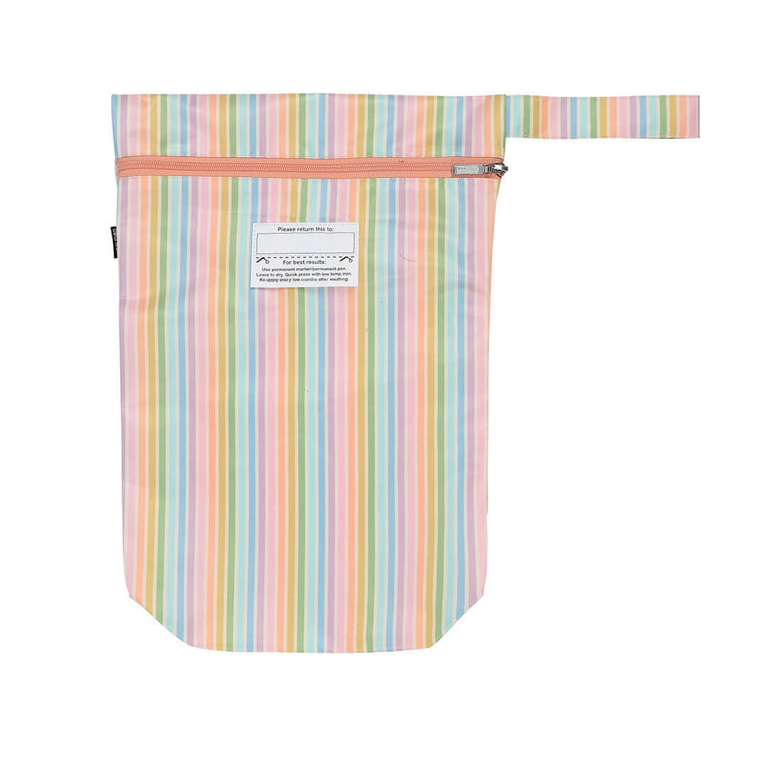 Wet Bag | Rainbow Print