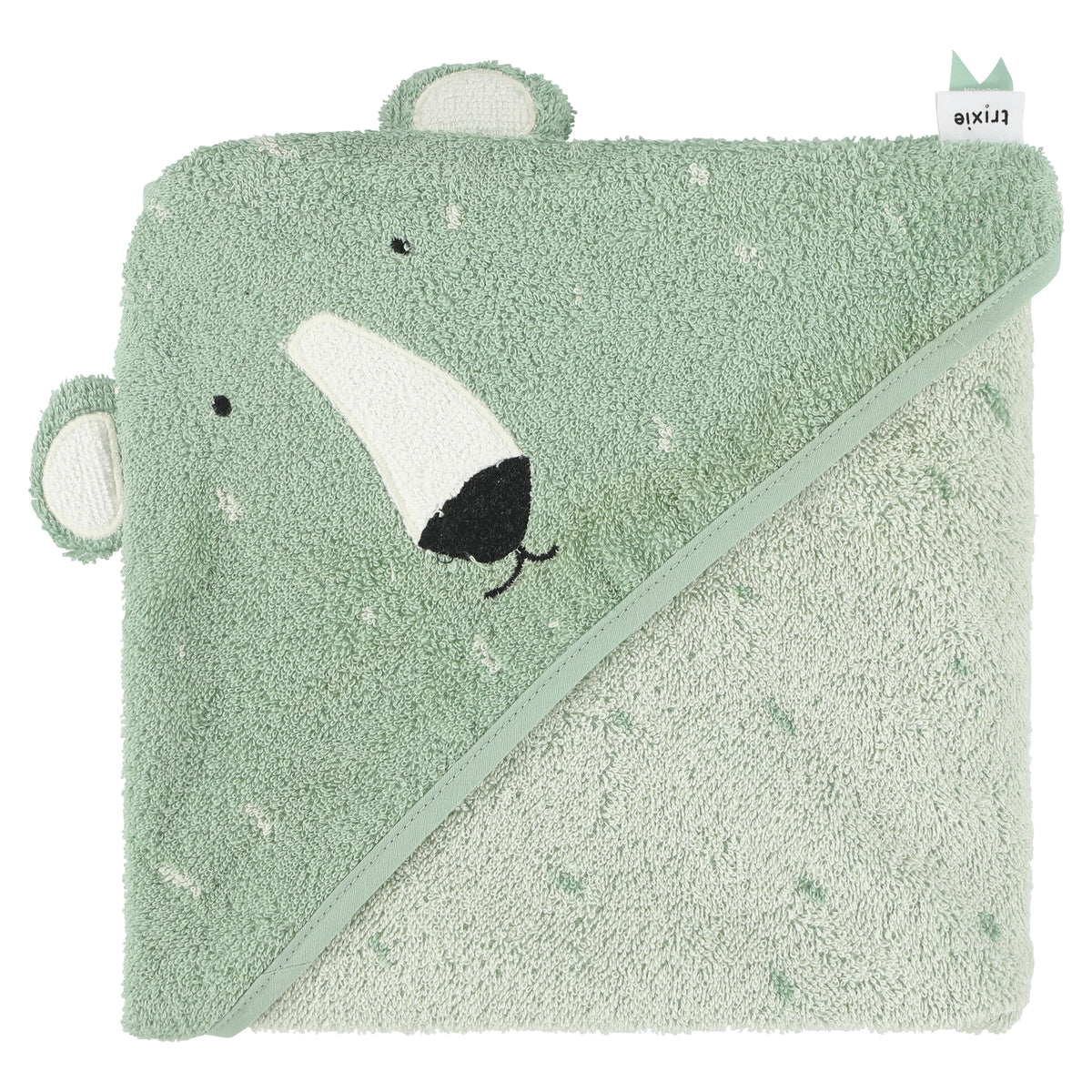 Hooded towel | Mr. Polar Bear