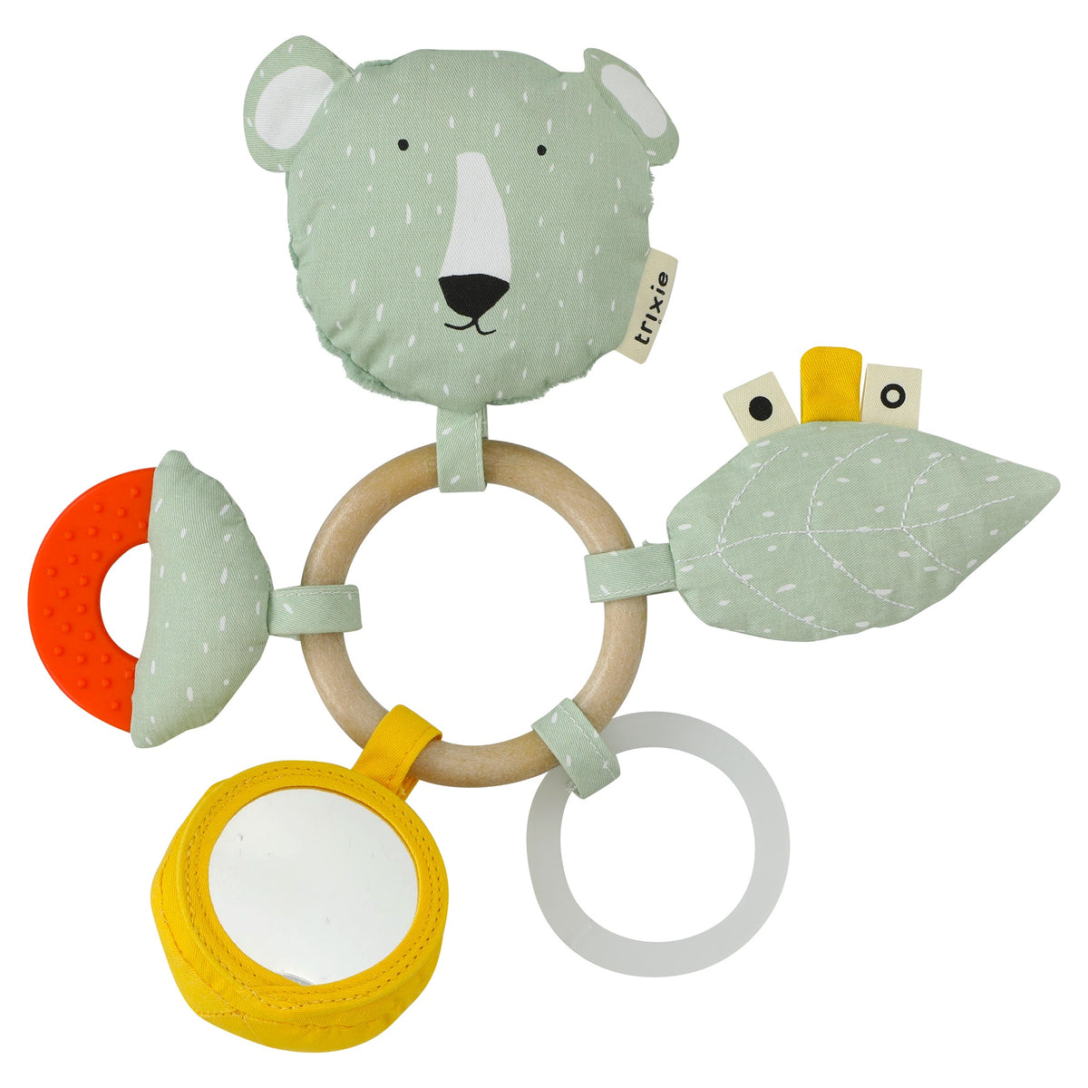 Activity Ring | Mr. Polar Bear