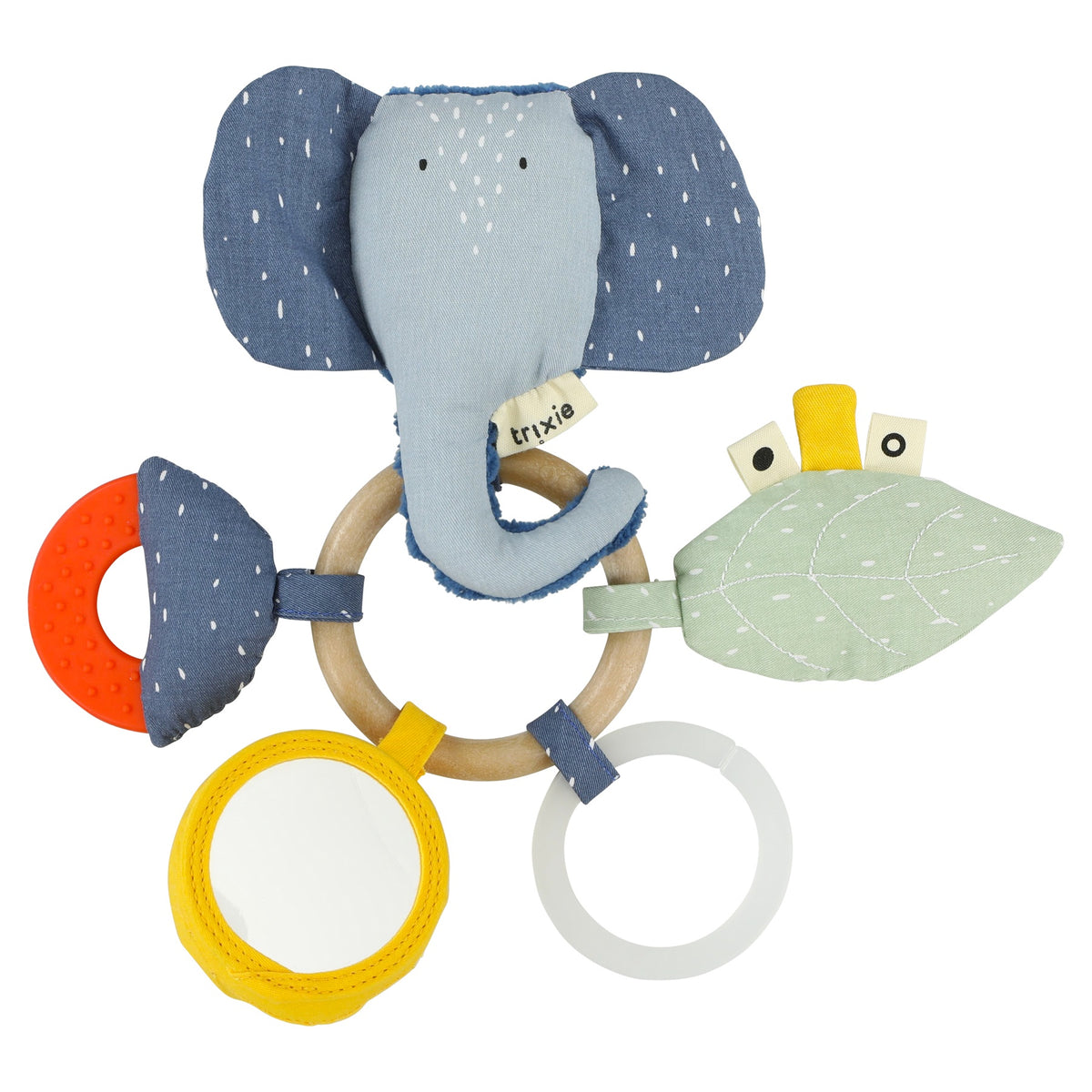 Activity Ring | Mrs. Elephant