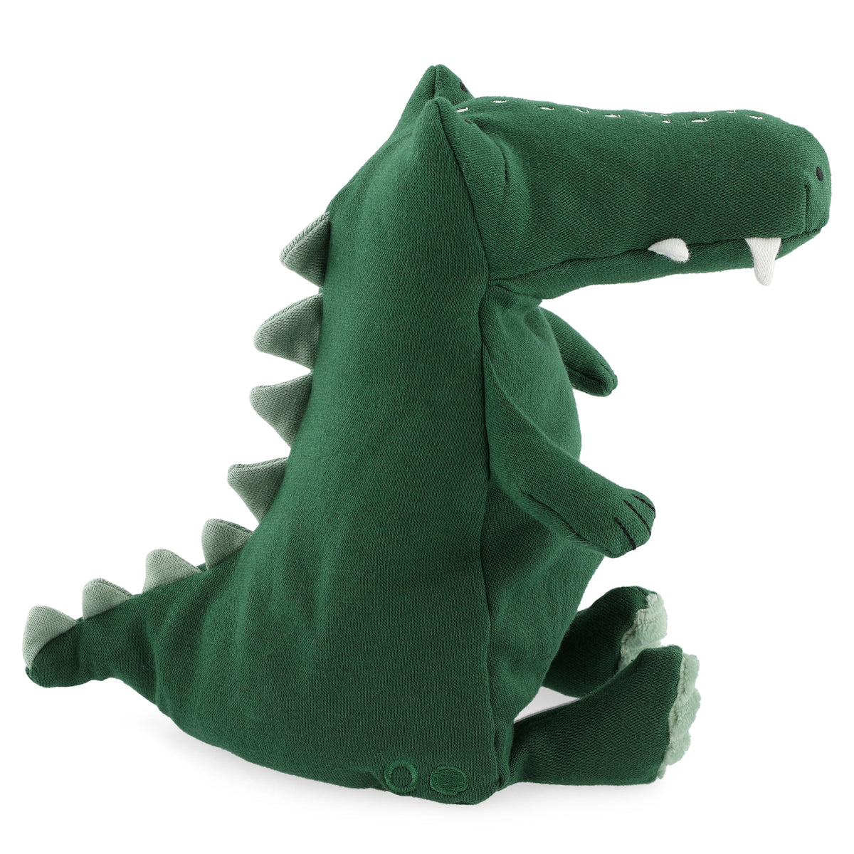 Organic Plush Small | Mr. Crocodile