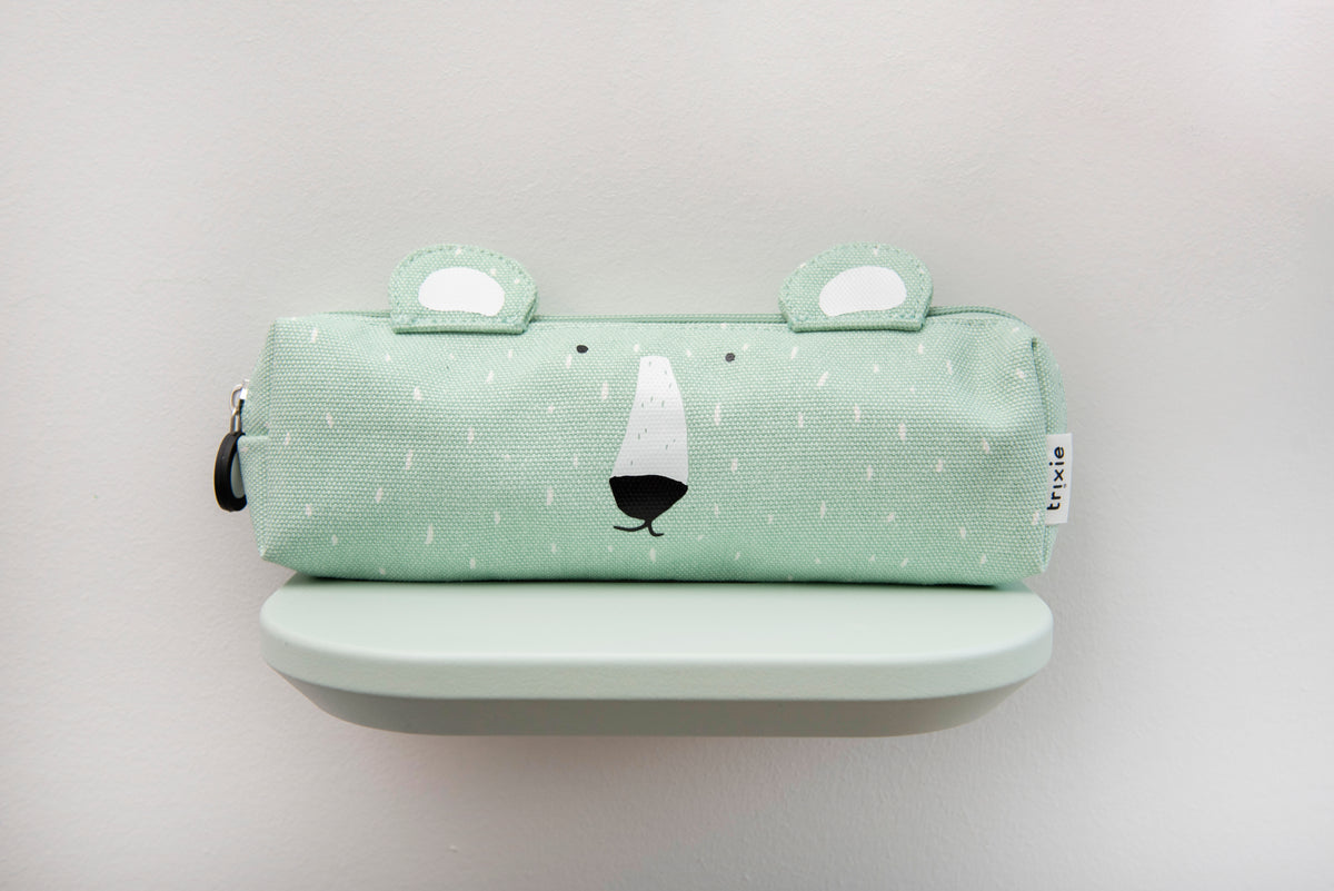 Pencil Case Long | Mr. Polar Bear