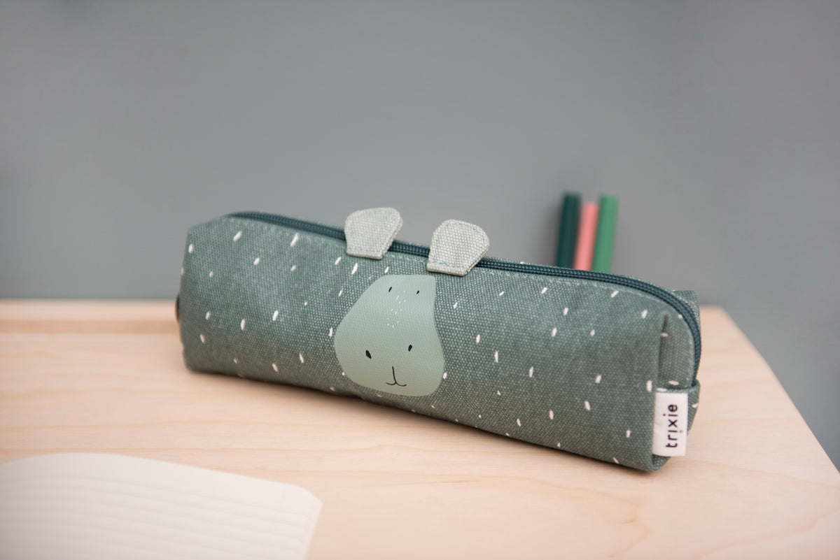 Pencil Case Long | Mr. Hippo