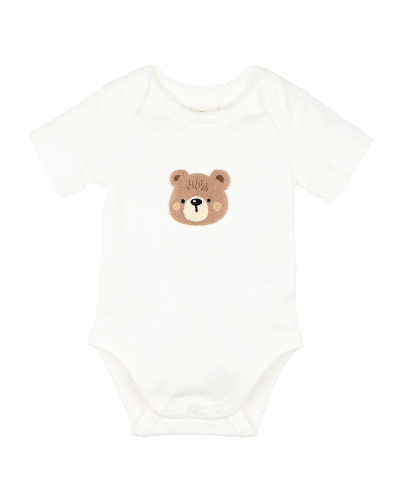 Morgan Teddy Bodysuit