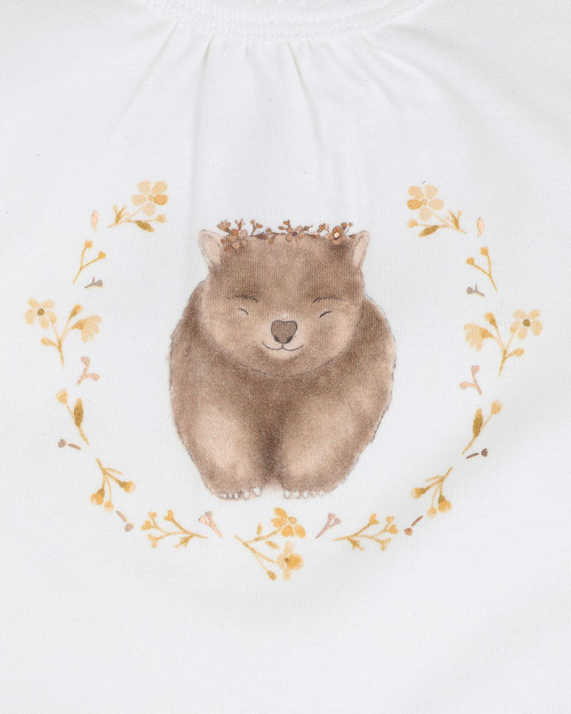 Bailey Wombat Tee