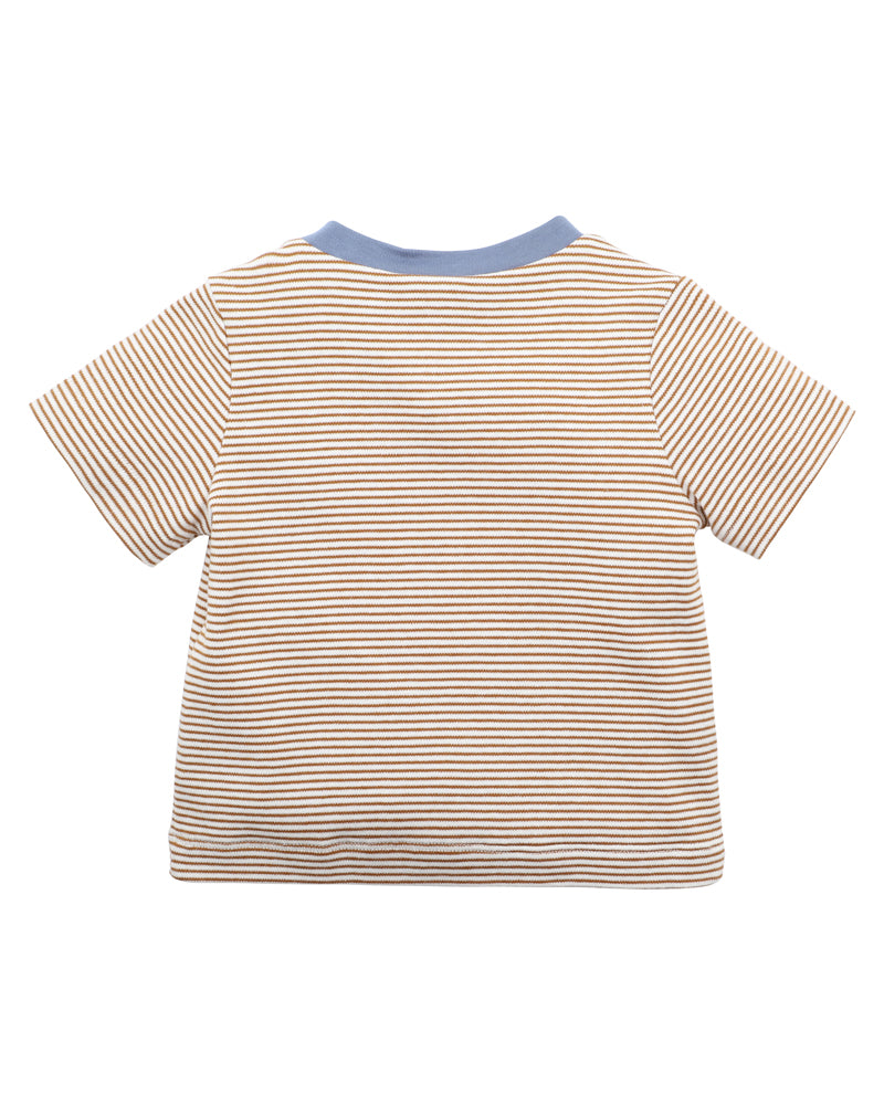 Nino Stripe Dragon Tee