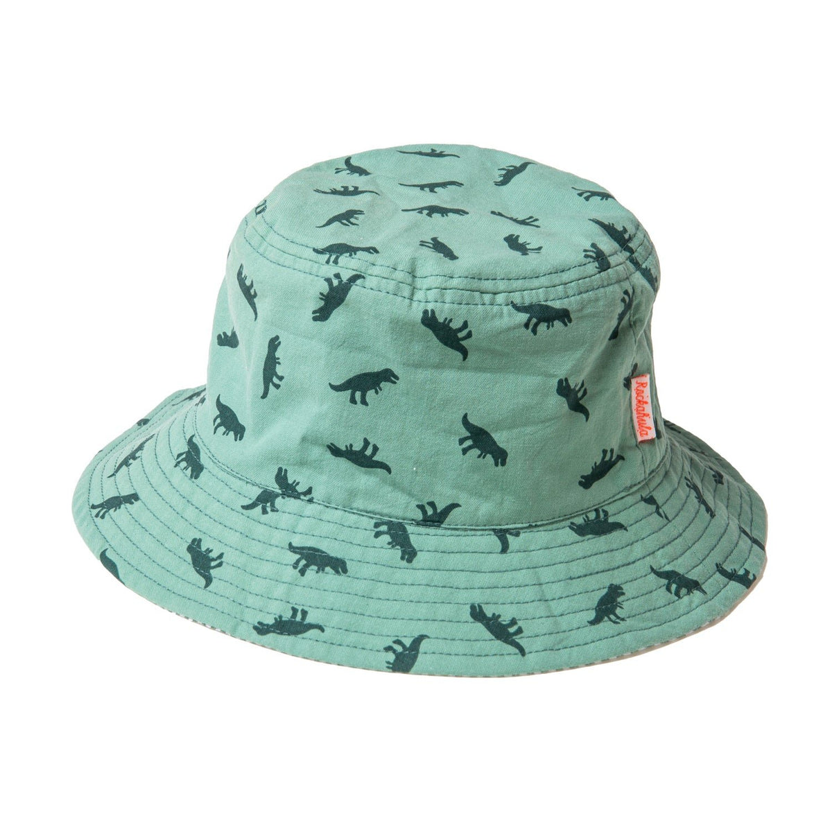 T-Rex Reversible Bucket Hat 3-6 YRS