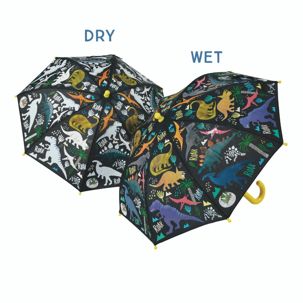 Floss &amp; Rock Umbrella | Dinosaur