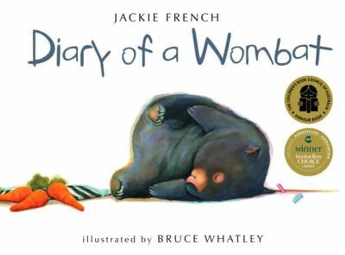 Diary of a Wombat